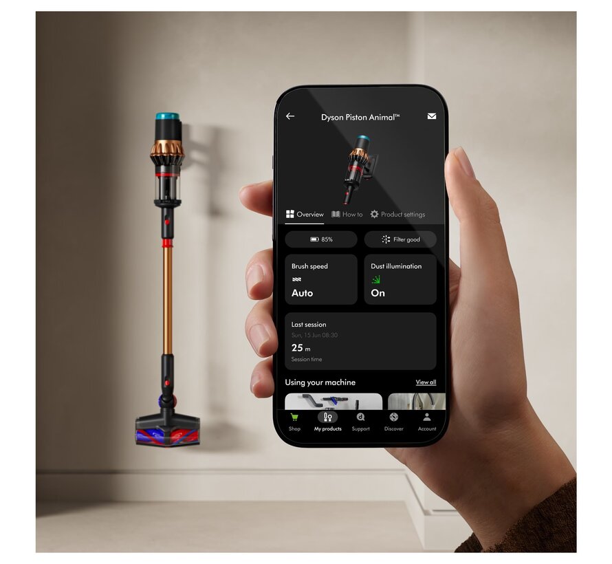 Dyson V16 Piston Animal Submarine