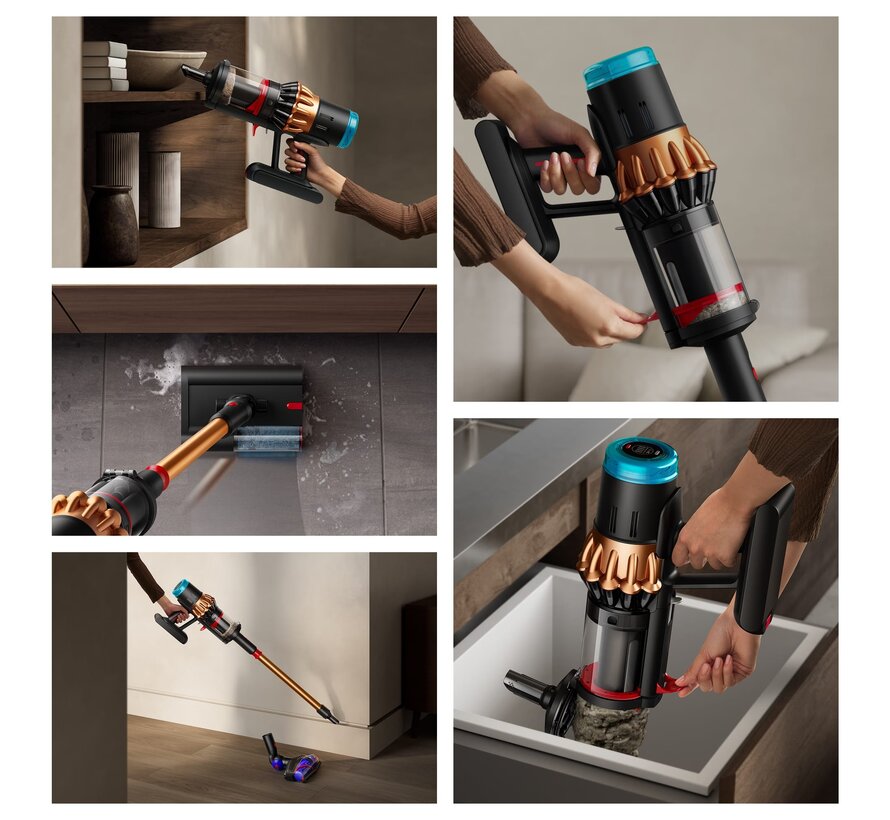 Dyson V16 Piston Animal Submarine