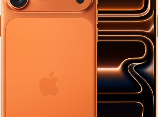 Apple Apple iPhone 17 Pro Max 512GB Oranje