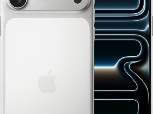 Apple Apple iPhone 17 Pro Max 512GB Zilver