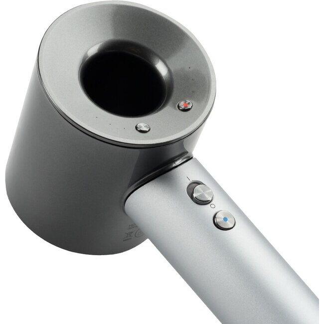 Dyson Supersonic Pro Föhn Nikkel/Zilver