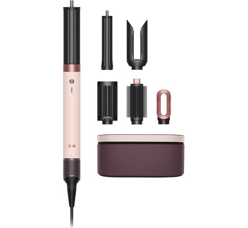 Dyson Dyson Airwrap Co-anda 2x Straight + Wavy - Ceramic Pink Multistyler Roze