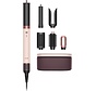 Dyson Airwrap Co-anda 2x Straight + Wavy - Ceramic Pink Multistyler Roze