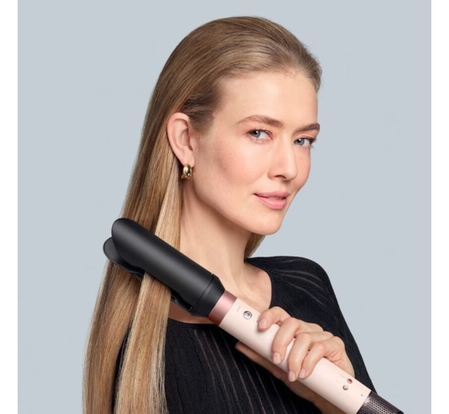 Dyson Airwrap Co-anda 2x Straight + Wavy - Ceramic Pink Multistyler Roze