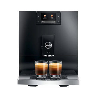 Jura Jura C9 Piano Black (EA)  Volautomatische espressomachine