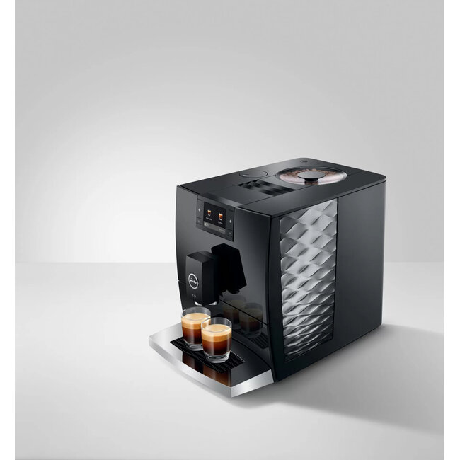 Jura C9 Piano Black (EA)  Volautomatische espressomachine