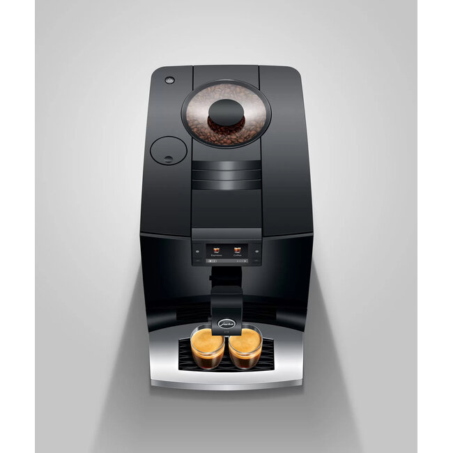 Jura C9 Piano Black (EA)  Volautomatische espressomachine