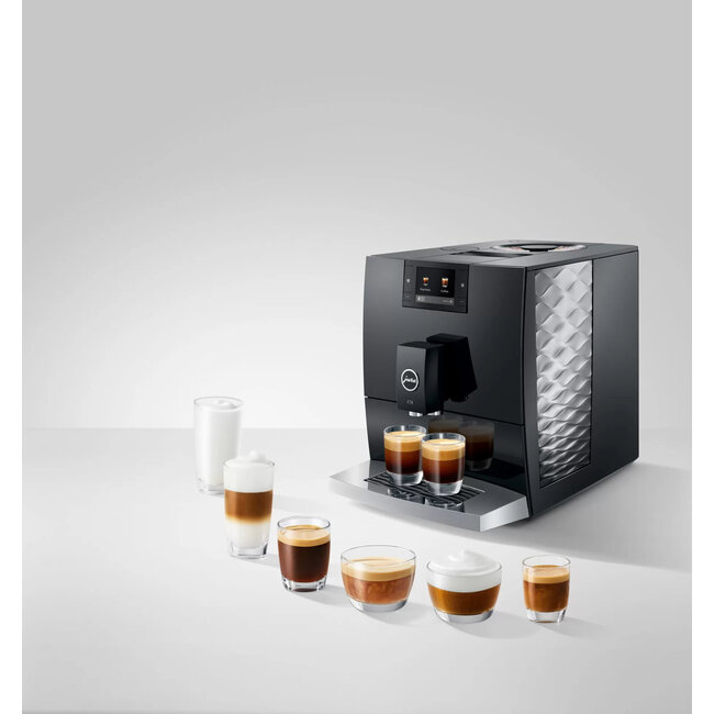 Jura C9 Piano Black (EA)  Volautomatische espressomachine