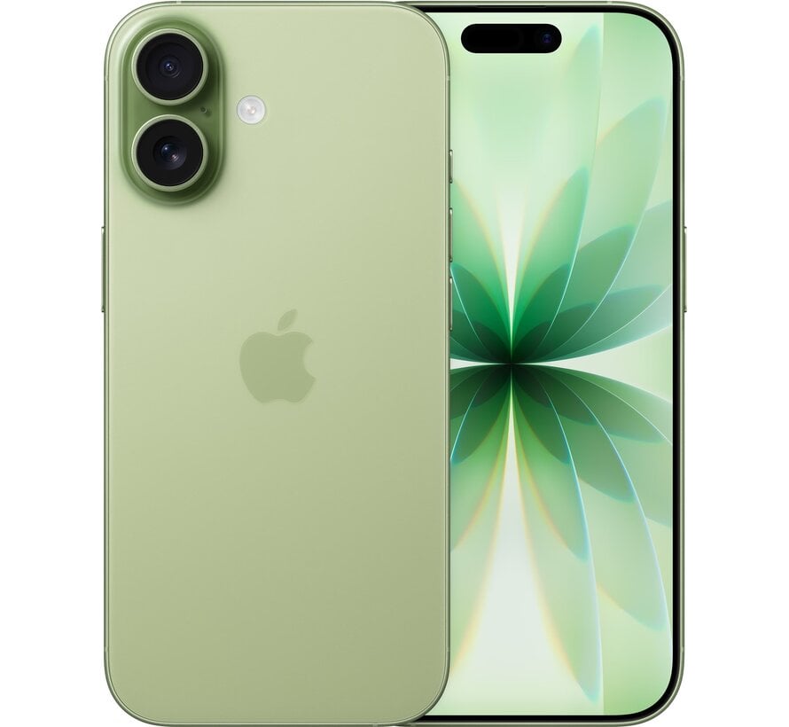 Apple iPhone 17 256GB Groen