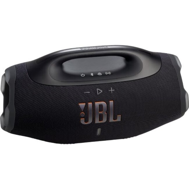 JBL Boombox 4 Zwart