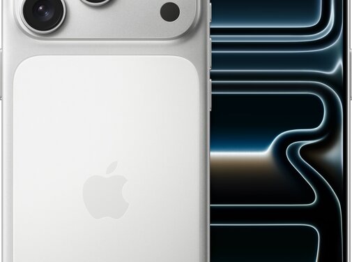 Apple Apple iPhone 17 Pro 256GB Zilver