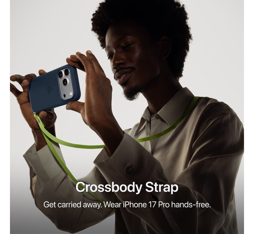 Apple iPhone 17 Pro Max 256GB Oranje