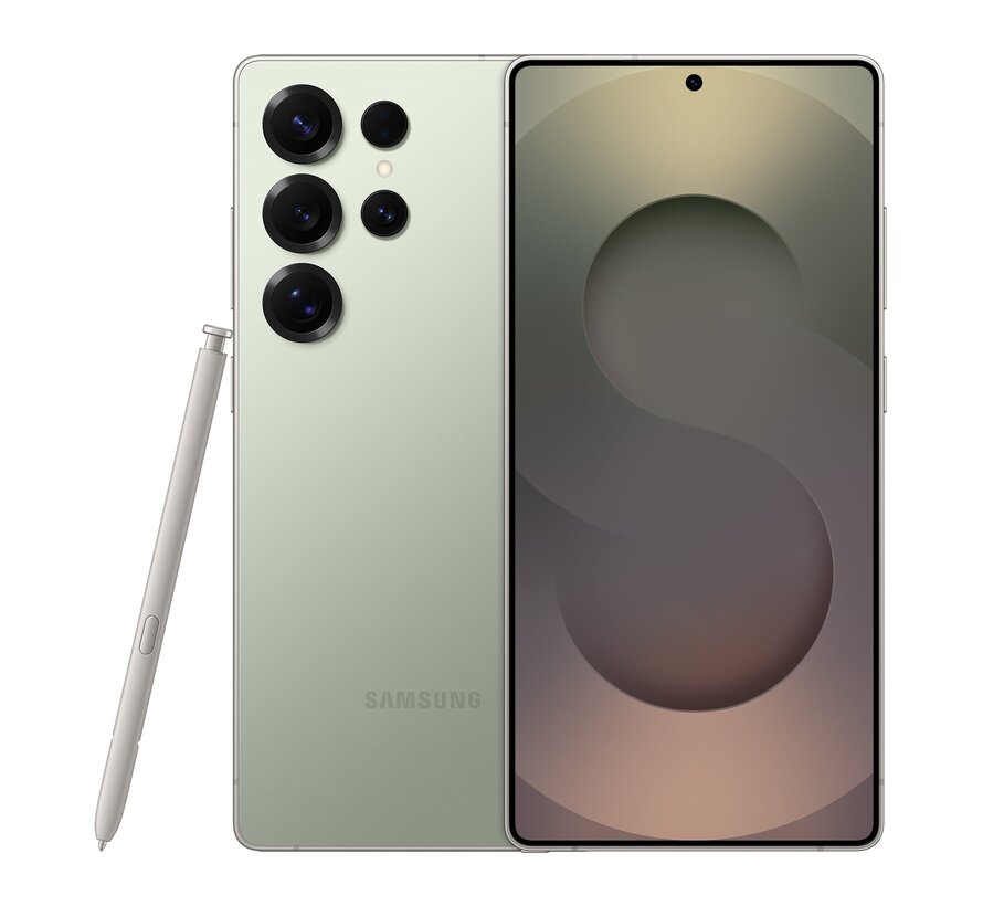 Samsung Galaxy S25 Ultra 256GB Groen 5G