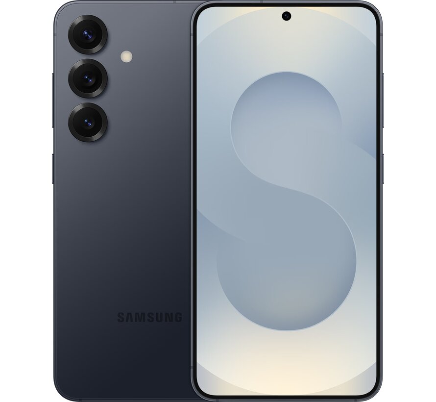 Samsung Galaxy S25 256GB Zwart 5G