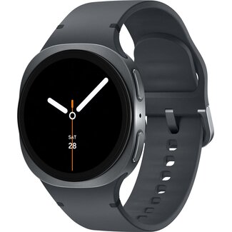 Samsung Samsung Galaxy Watch8 4G Donkergrijs 40mm