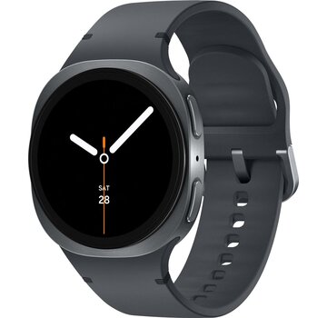 Samsung Samsung Galaxy Watch8 4G Donkergrijs 40mm