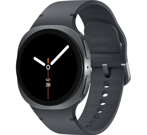 Samsung Samsung Galaxy Watch8 4G Donkergrijs 40mm