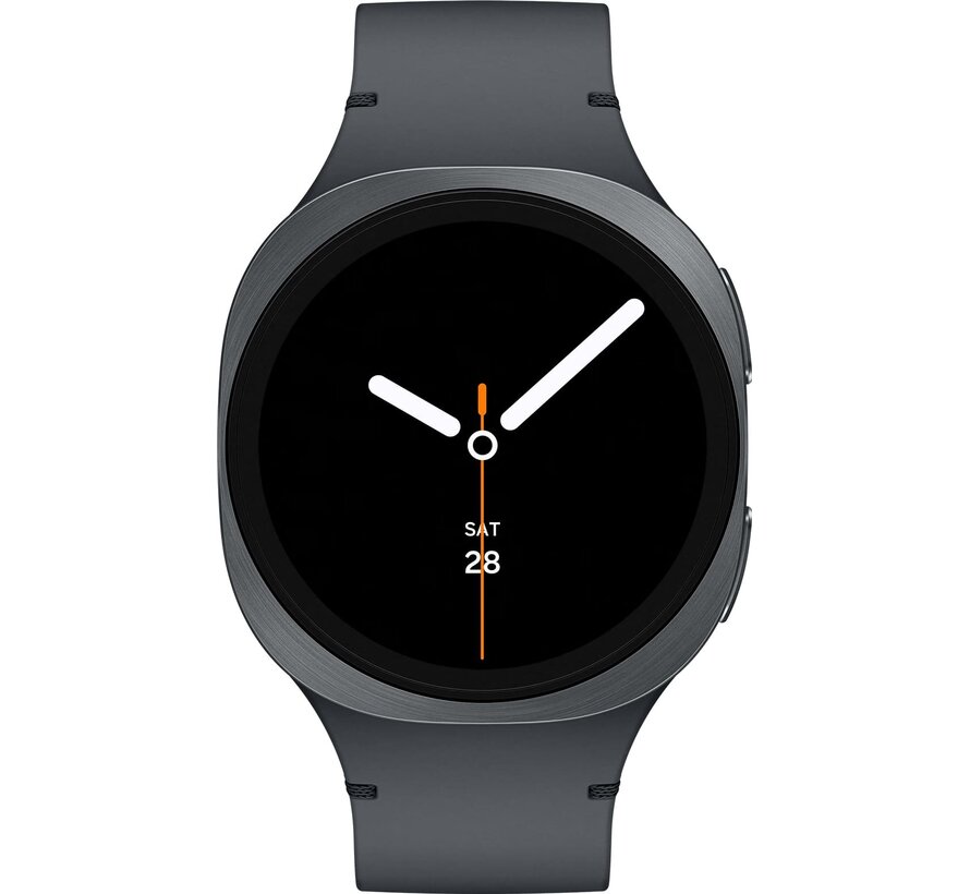 Samsung Galaxy Watch8 4G Donkergrijs 40mm