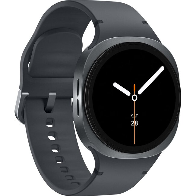 Samsung Galaxy Watch8 4G Donkergrijs 40mm