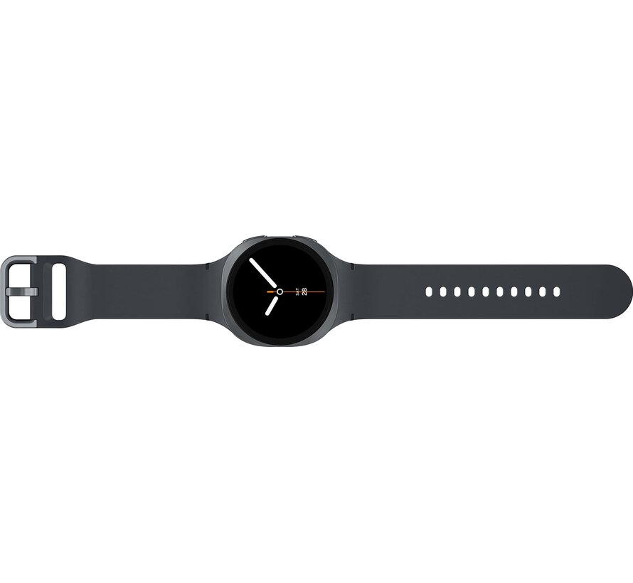 Samsung Galaxy Watch8 4G Donkergrijs 40mm