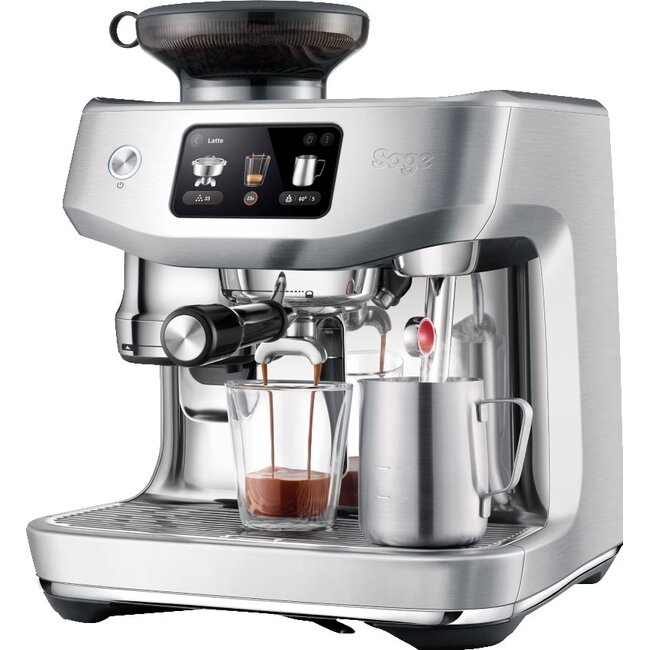 Sage the Oracle Jet Stainless Steel