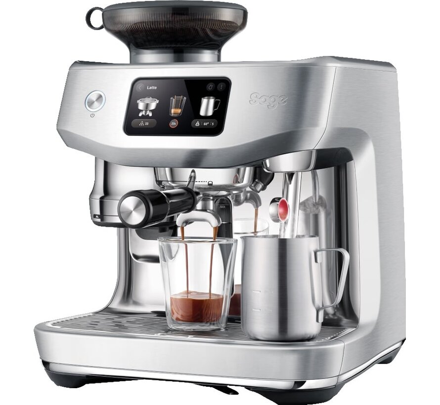 Sage the Oracle Jet Stainless Steel