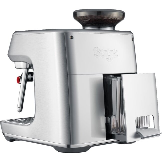 Sage the Oracle Jet Stainless Steel