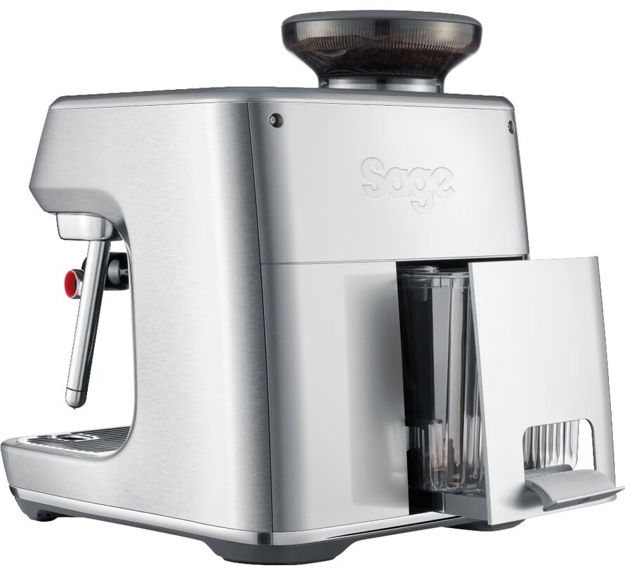 Sage the Oracle Jet Stainless Steel