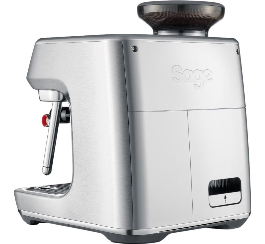 Sage the Oracle Jet Stainless Steel