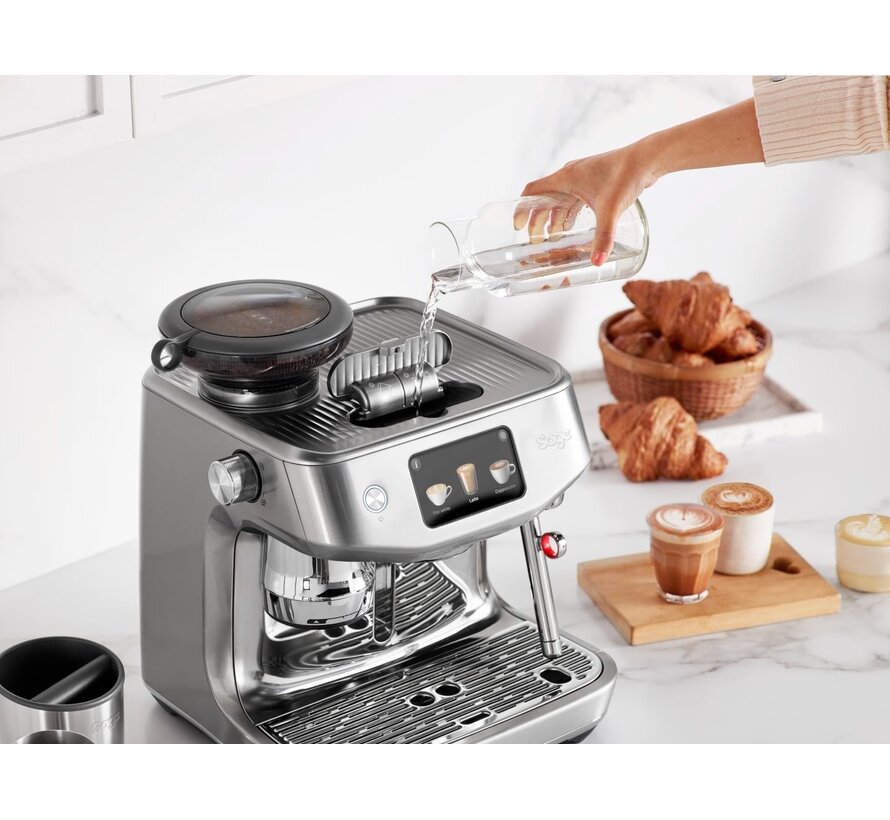 Sage the Oracle Jet Stainless Steel