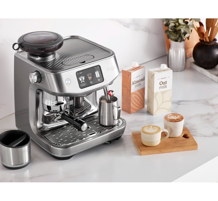 Sage the Oracle Jet Stainless Steel