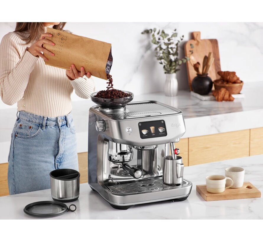 Sage the Oracle Jet Stainless Steel