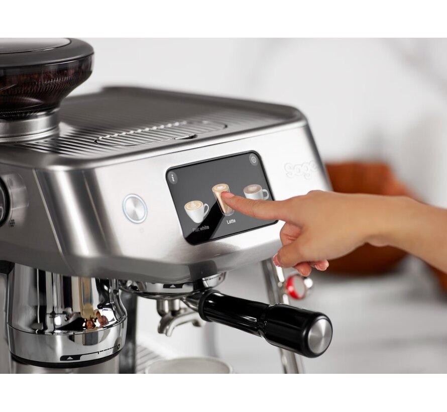 Sage the Oracle Jet Stainless Steel