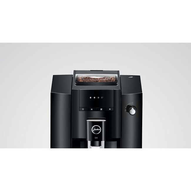 Jura E4 Piano Black (EA)