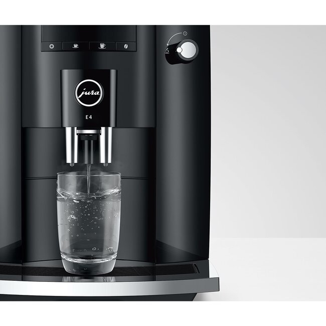 Jura E4 Piano Black (EA)