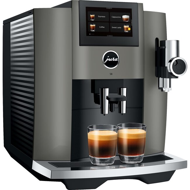 Jura S8 Dark Inox (EB)