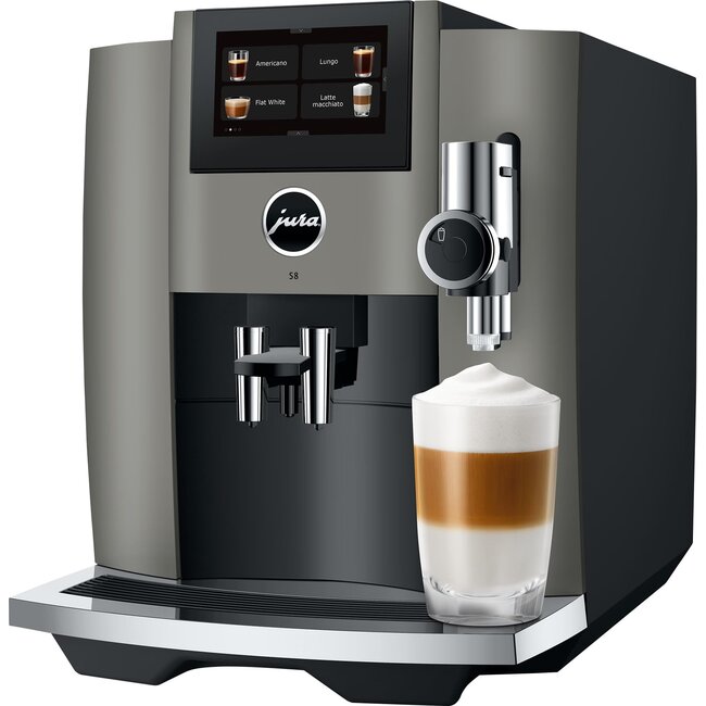 Jura S8 Dark Inox (EB)