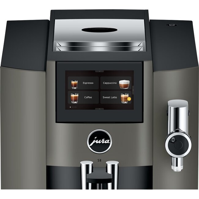 Jura S8 Dark Inox (EB)