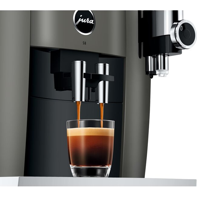 Jura S8 Dark Inox (EB)