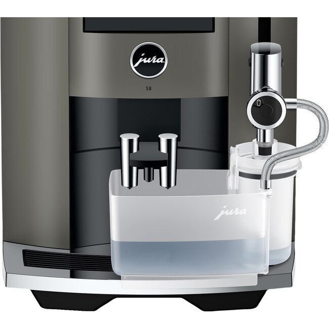 Jura S8 Dark Inox (EB)