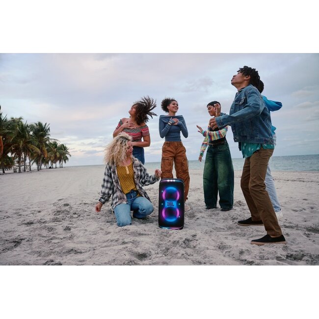 JBL PartyBox Club 120 Zwart