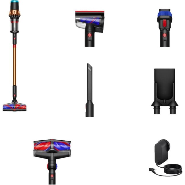 Dyson V16 Piston Animal + Detailreinigingsset