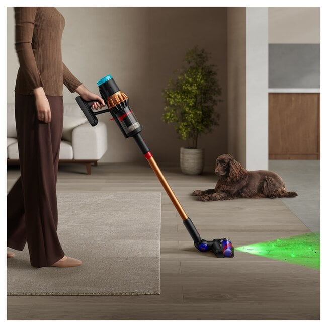 Dyson V16 Piston Animal + Detailreinigingsset