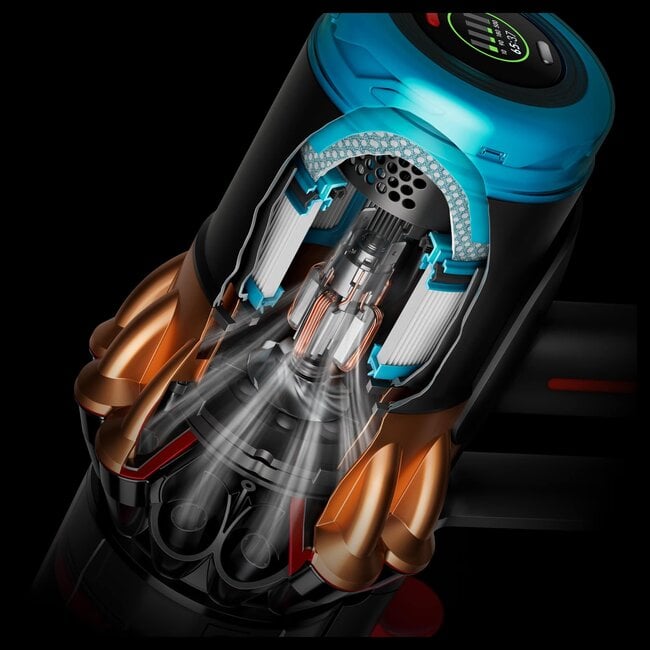 Dyson V16 Piston Animal + Detailreinigingsset