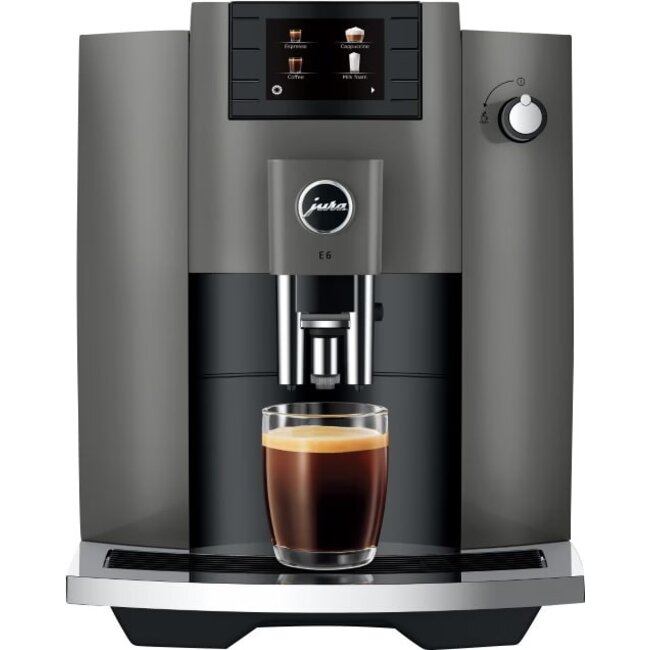 Jura E6 Dark Inox (EC)