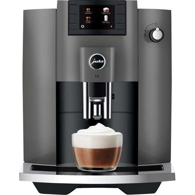 Jura E6 Dark Inox (EC)