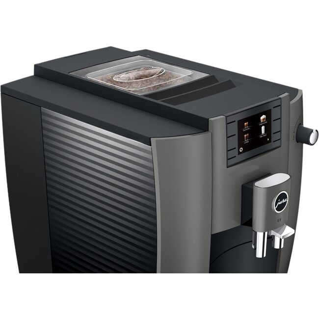 Jura E6 Dark Inox (EC)
