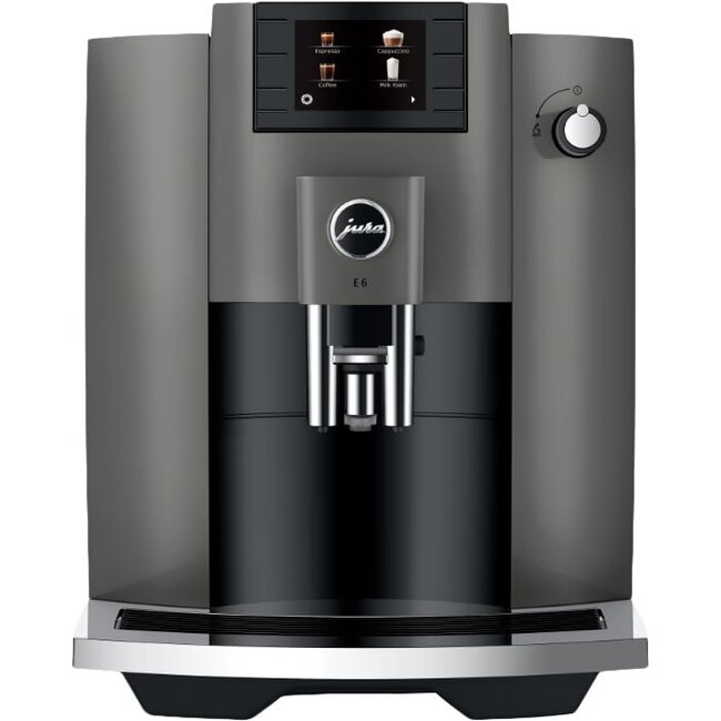 Jura E6 Dark Inox (EC)