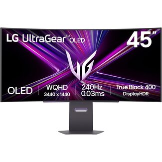 LG LG UltraGear OLED 45GX900A-B