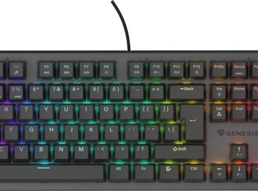 Genesis Genesis NKG-2177 Thor 303 Zwart Toetsenbord